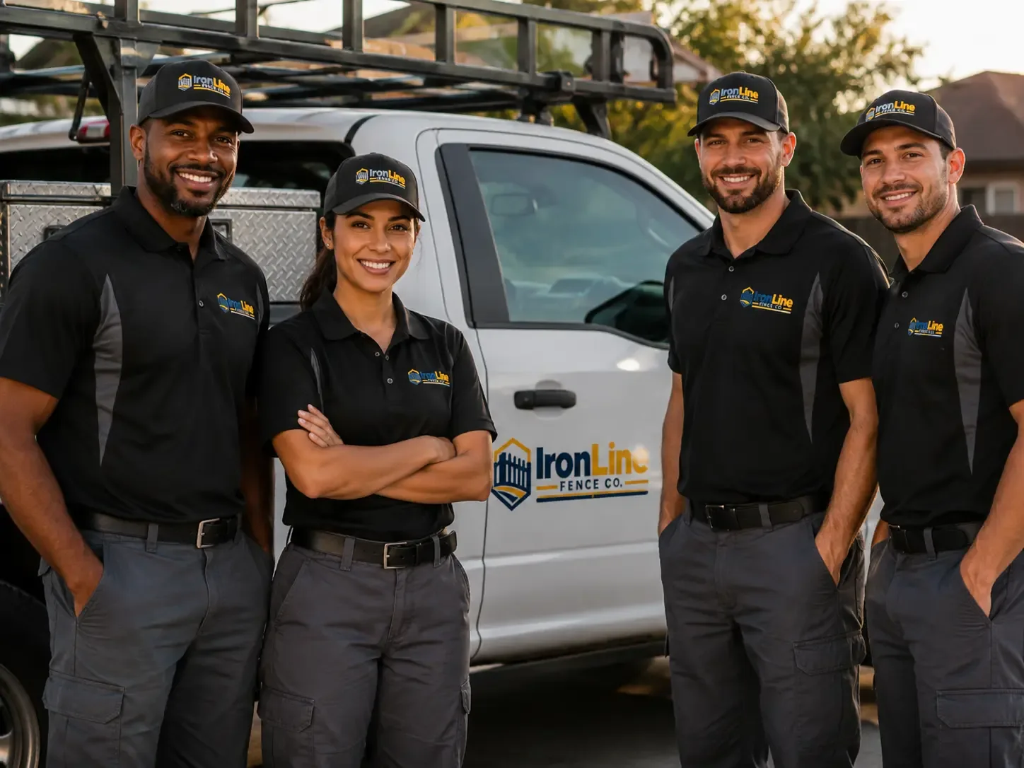 Metal Fence Installation company in Glenfield, NY